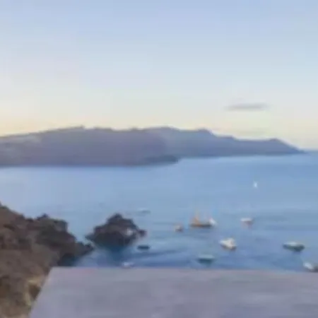 Nomikou In Santorini Apartamento *